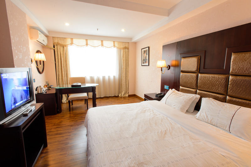 Guangzhou Jiahe Hotel Экстерьер фото