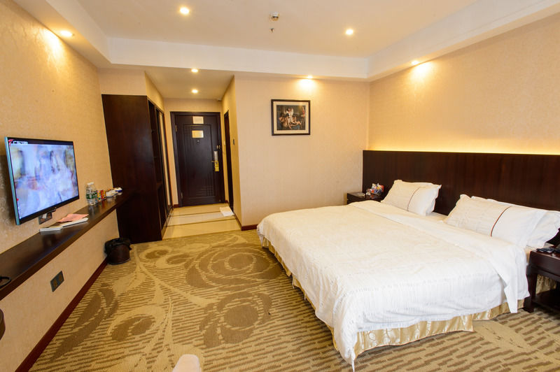 Guangzhou Jiahe Hotel Экстерьер фото