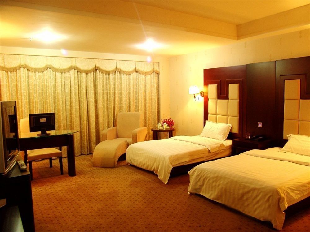 Guangzhou Jiahe Hotel Экстерьер фото
