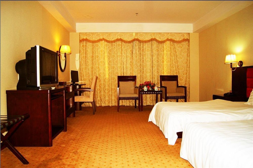 Guangzhou Jiahe Hotel Экстерьер фото