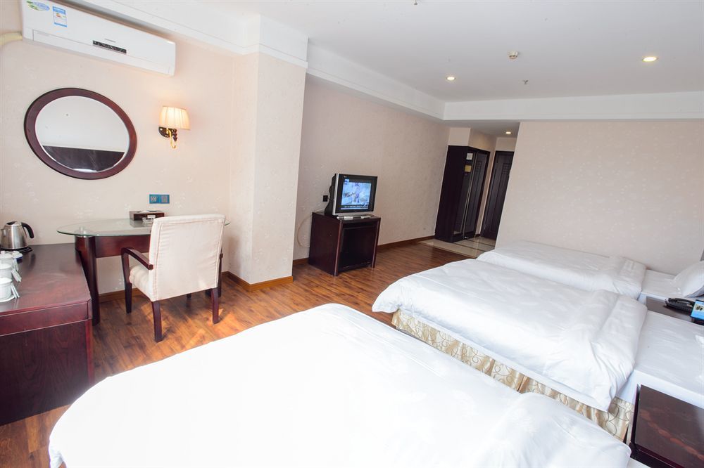 Guangzhou Jiahe Hotel Экстерьер фото