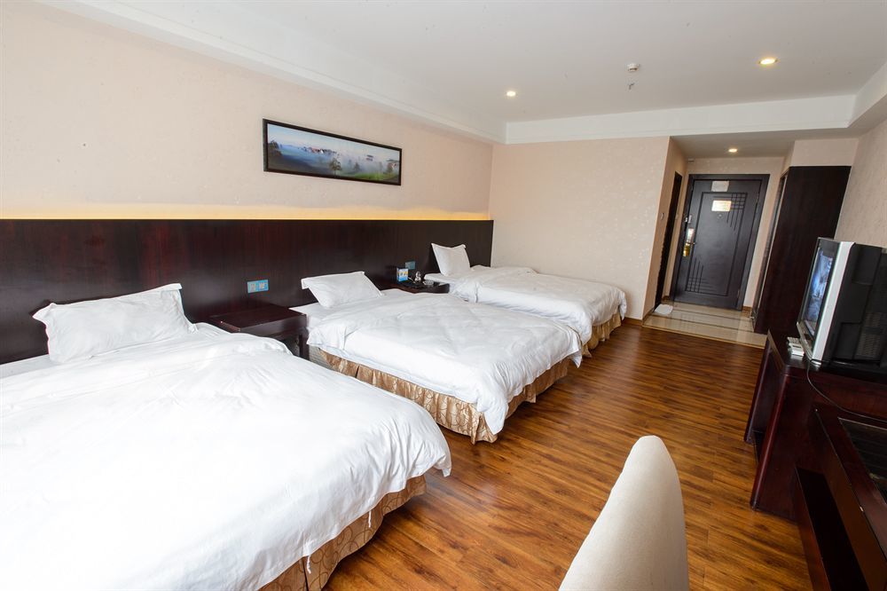 Guangzhou Jiahe Hotel Экстерьер фото
