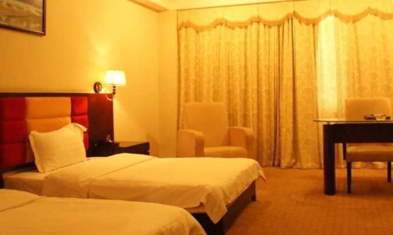 Guangzhou Jiahe Hotel Экстерьер фото