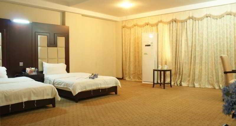 Guangzhou Jiahe Hotel Экстерьер фото