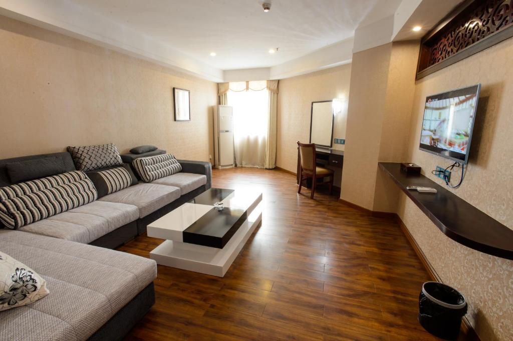 Guangzhou Jiahe Hotel Экстерьер фото