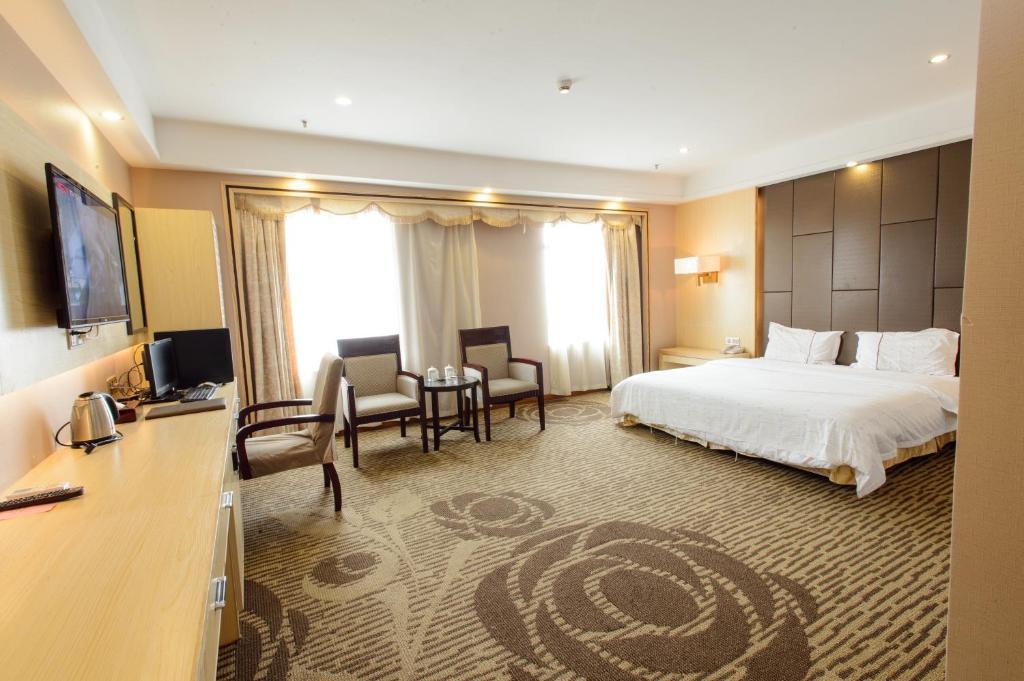 Guangzhou Jiahe Hotel Номер фото