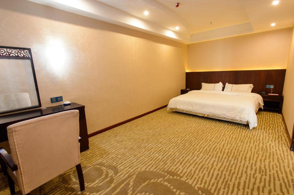 Guangzhou Jiahe Hotel Экстерьер фото