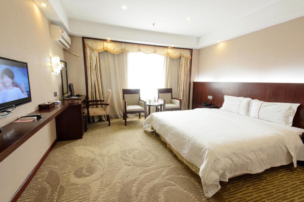 Guangzhou Jiahe Hotel Номер фото