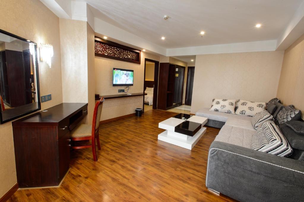 Guangzhou Jiahe Hotel Экстерьер фото