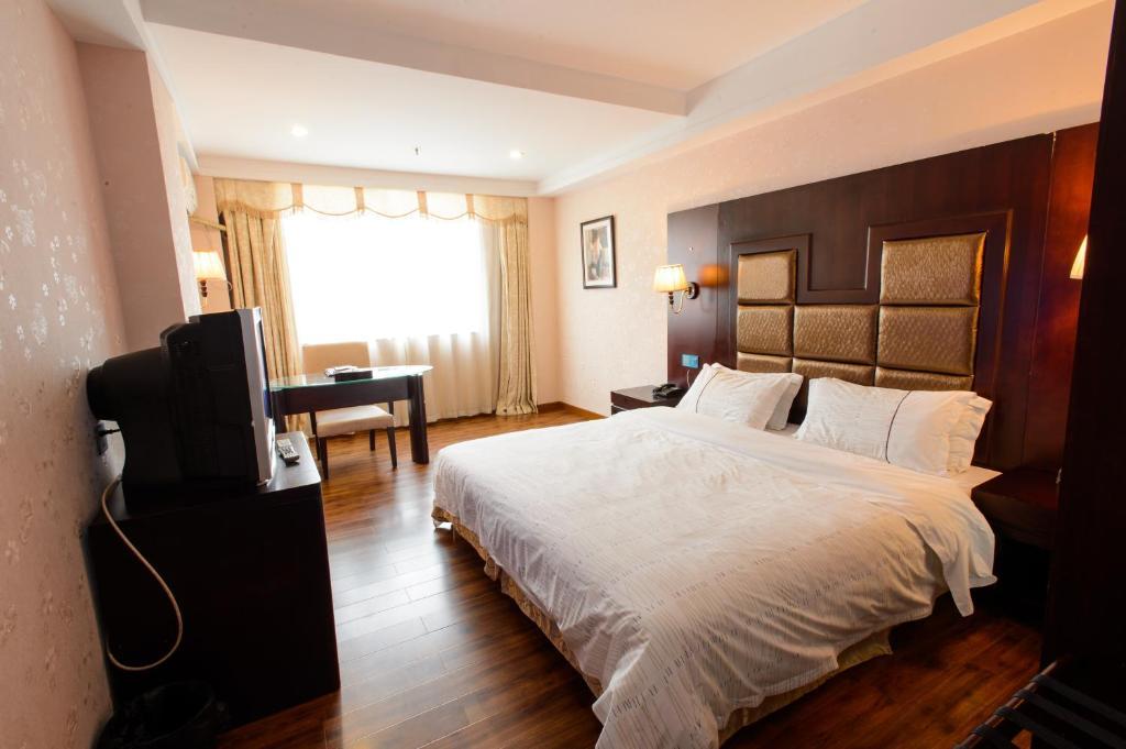 Guangzhou Jiahe Hotel Номер фото