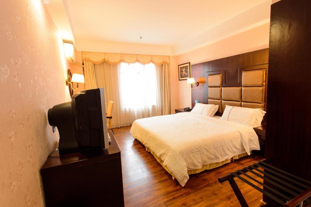 Guangzhou Jiahe Hotel Экстерьер фото