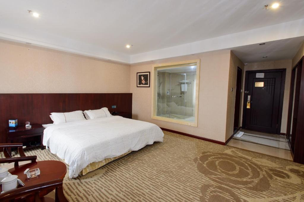 Guangzhou Jiahe Hotel Номер фото
