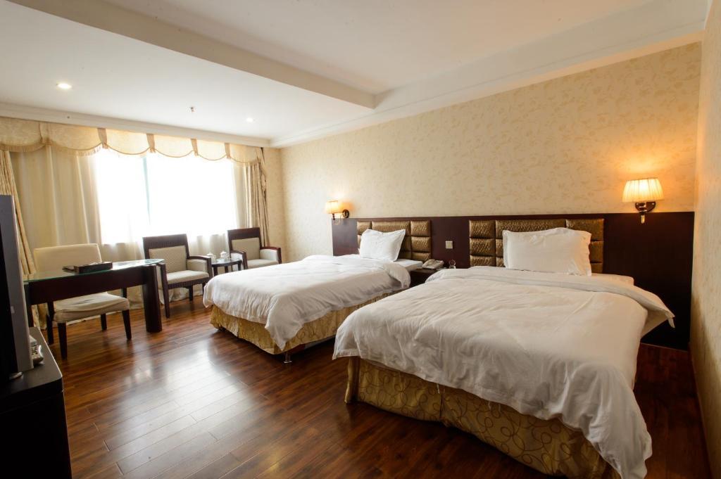 Guangzhou Jiahe Hotel Номер фото