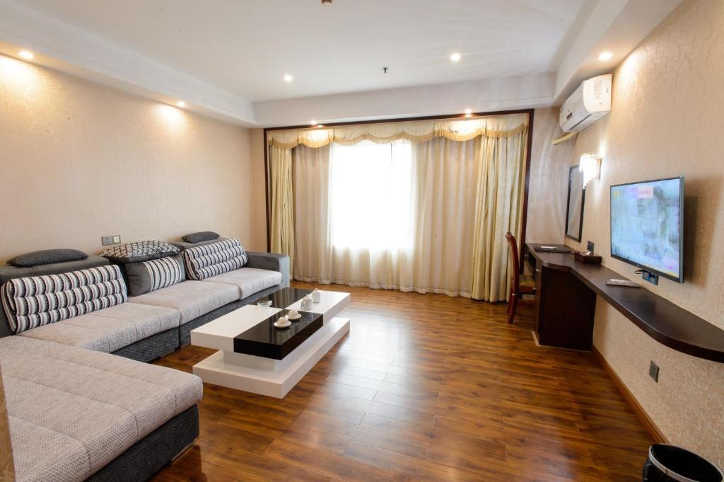 Guangzhou Jiahe Hotel Экстерьер фото