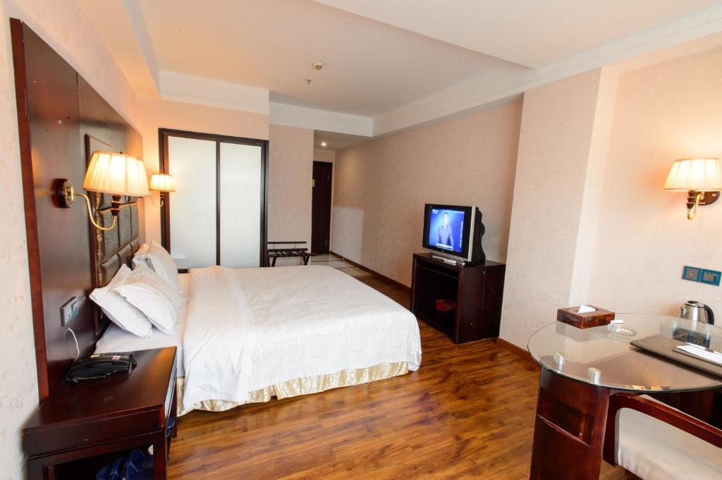 Guangzhou Jiahe Hotel Номер фото