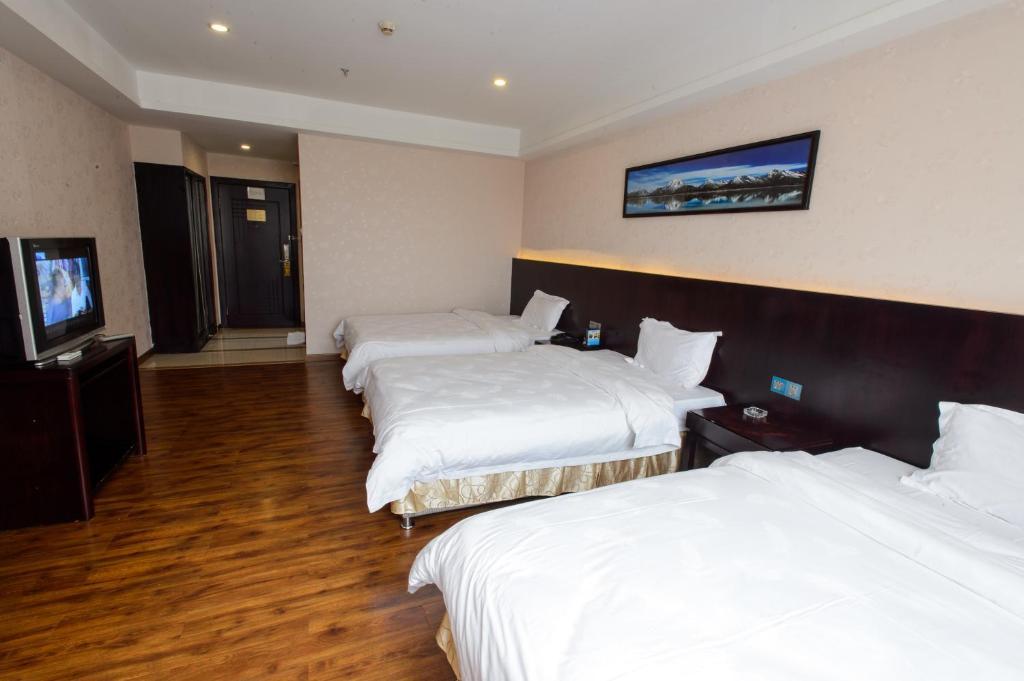 Guangzhou Jiahe Hotel Экстерьер фото