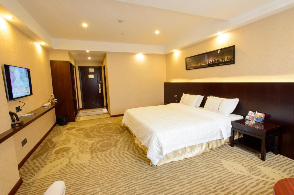 Guangzhou Jiahe Hotel Экстерьер фото