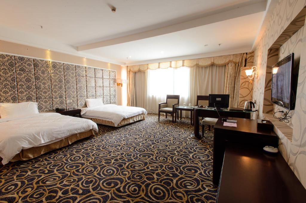 Guangzhou Jiahe Hotel Экстерьер фото