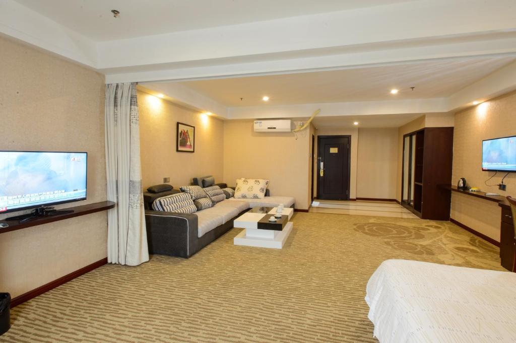 Guangzhou Jiahe Hotel Экстерьер фото