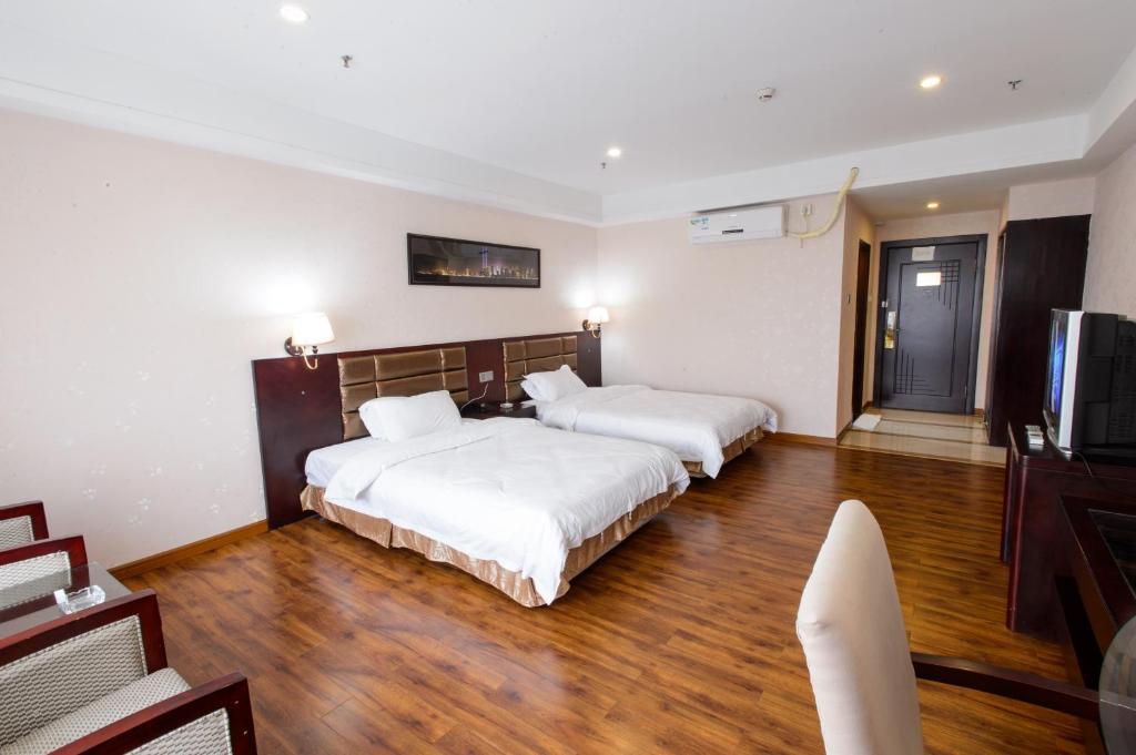 Guangzhou Jiahe Hotel Номер фото