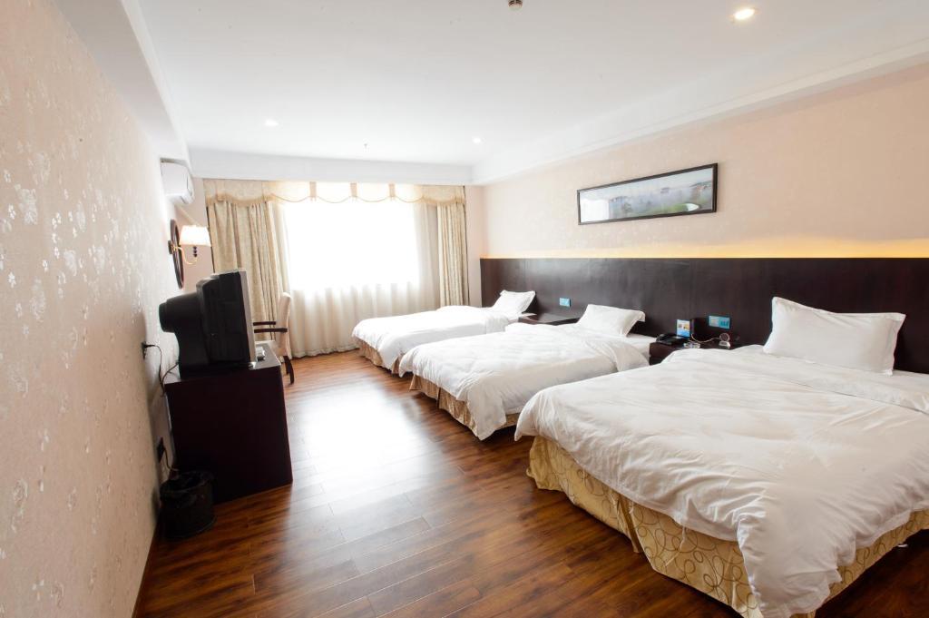 Guangzhou Jiahe Hotel Экстерьер фото
