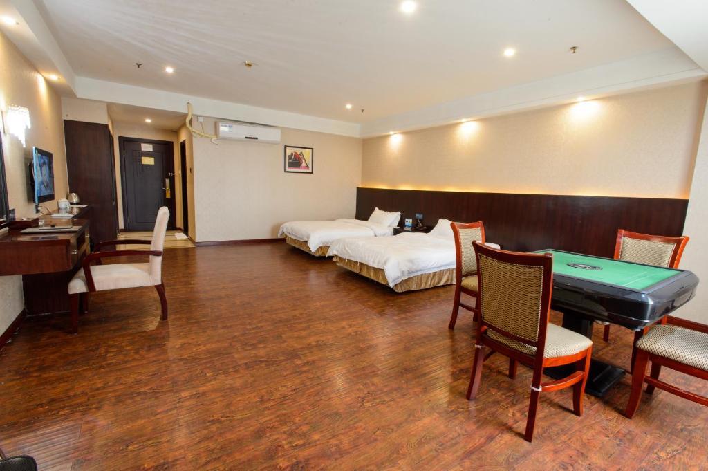 Guangzhou Jiahe Hotel Экстерьер фото