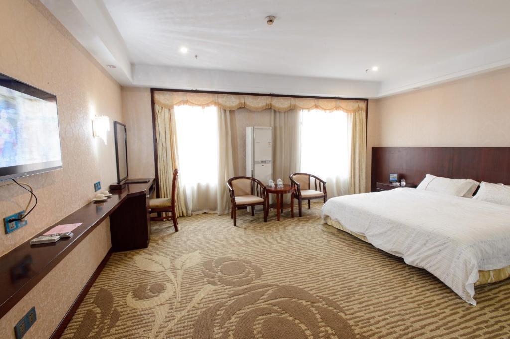 Guangzhou Jiahe Hotel Номер фото