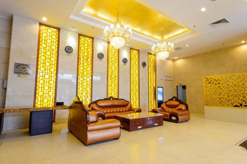 Guangzhou Jiahe Hotel Экстерьер фото