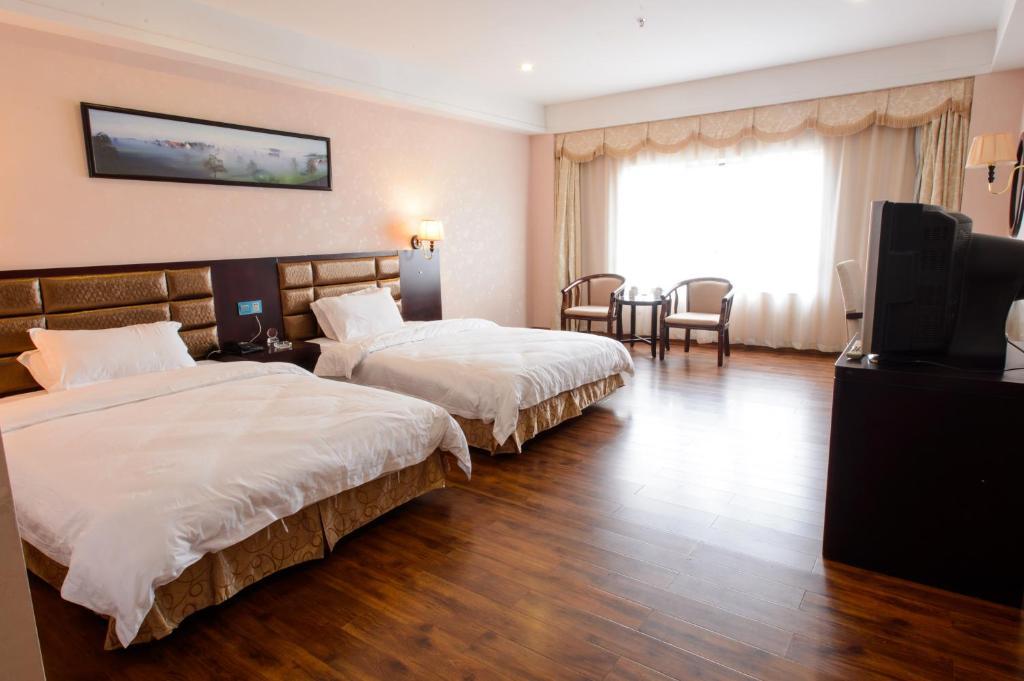 Guangzhou Jiahe Hotel Экстерьер фото
