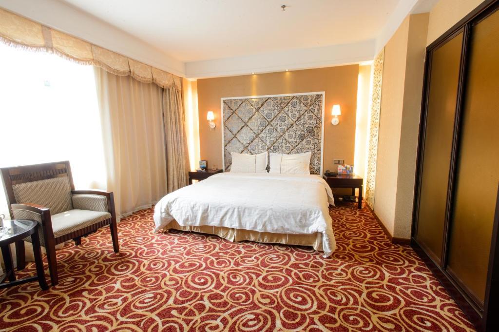 Guangzhou Jiahe Hotel Экстерьер фото