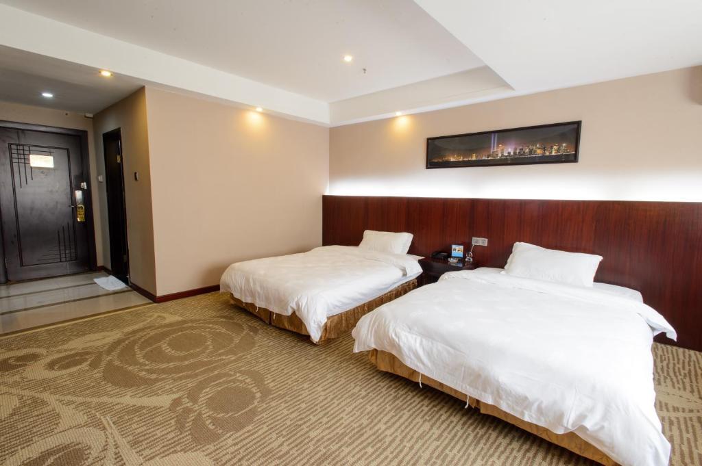 Guangzhou Jiahe Hotel Номер фото