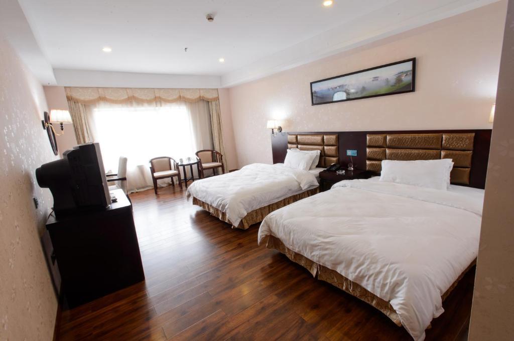 Guangzhou Jiahe Hotel Номер фото