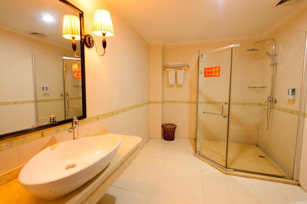 Guangzhou Jiahe Hotel Экстерьер фото