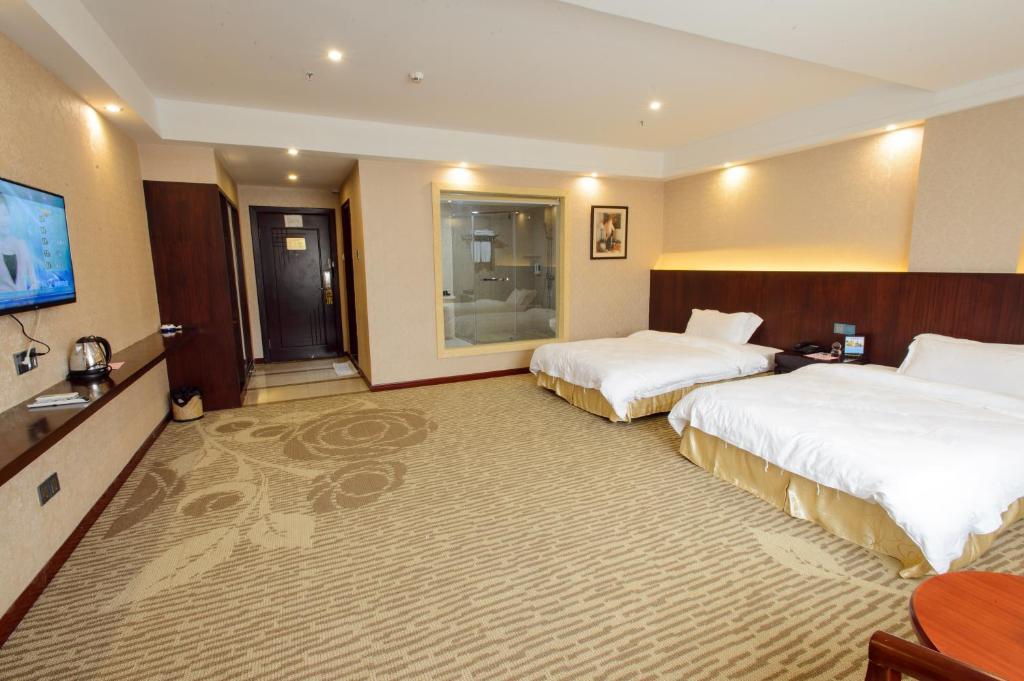 Guangzhou Jiahe Hotel Экстерьер фото