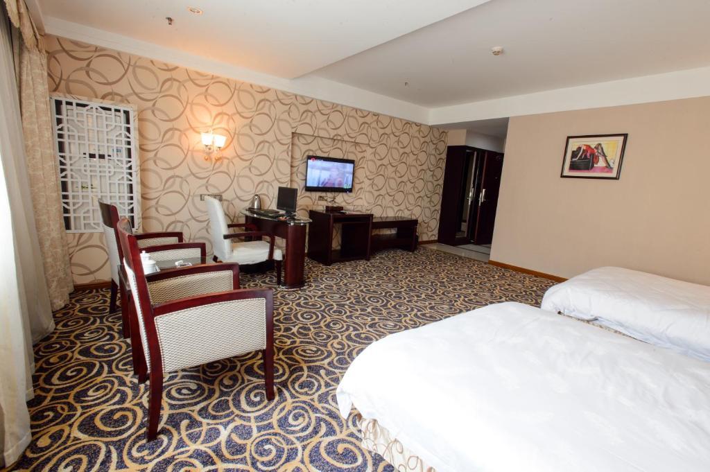 Guangzhou Jiahe Hotel Экстерьер фото